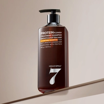 [HEADSPA7] Шампунь-уход Plenish Treatment 740 г