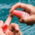 [unpa] Пузырьковый скраб для губ Bubi Bubi Bubble Lip Scrub #Pink