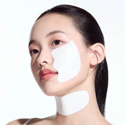 [Anua] Таящие патчи с PDRN и коллагеном для эффекта glass skin (4 шт.)