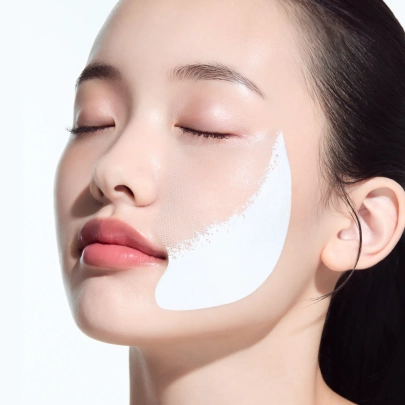 [Anua] Таящие патчи с PDRN и коллагеном для эффекта glass skin (4 шт.)