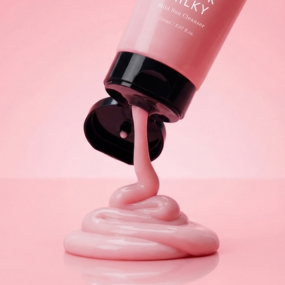 [shaishaishai] Мягкий очищающий сан-клинзер Repair Milky Mild Sun Cleanser 150 мл