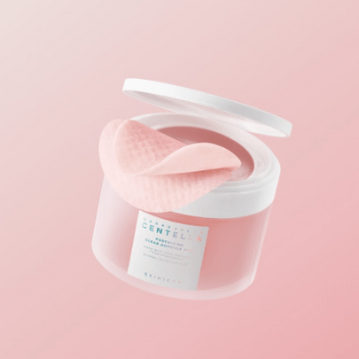 [SKIN1004] Ампульные пэды для сужения пор Madagascar Centella Poremizing Clear Ampoule Pad