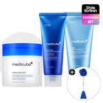 [MEDICUBE] Набор Zero Pore Perfecting Set (очищение + пэды + маска)