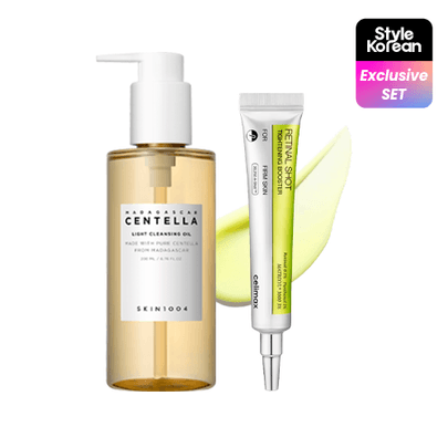 [STYLEKOREAN] Набор Deep Cleanse & Pore Tightening Set