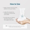 [Be The Skin] Набор BHA+ PORE ZERO Cleansing Foam Double Duo (150 мл + 150 мл)