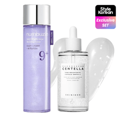 [STYLEKOREAN] Набор Glow & Brightening Duo Set