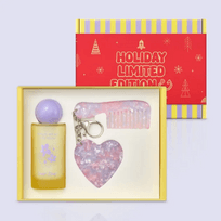 [Dear Doer] Набор парфюмированного мистa для волос (Pure Freesia 50 мл + брелок)