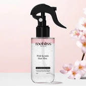 [roobliss] Кератиновый мист для волос Pink Keratin Hair Mist 120 мл