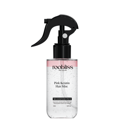 [roobliss] Кератиновый мист для волос Pink Keratin Hair Mist 120 мл