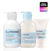 [ILLIYOON] Набор Ceramide Ato Body Care Trio