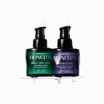 [MONCLOS] Набор эссенций (Super Silky Essence 85 мл + Miracle Shine Essence 85 мл)