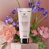 [roobliss] Эссенция-маска для волос Core Essence Hair Pack Pink 200 мл