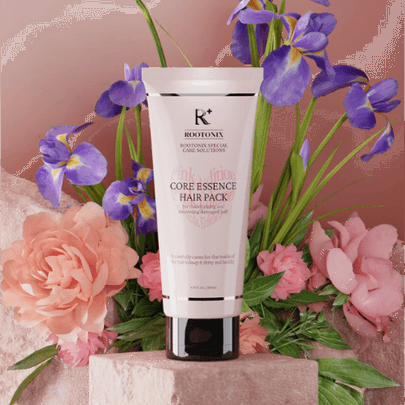 [roobliss] Эссенция-маска для волос Core Essence Hair Pack Pink 200 мл