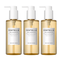 [SKIN1004] Масло для очищения Madagascar Centella Light Cleansing Oil 200мл (3шт)