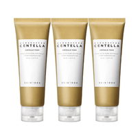 [SKIN1004] TIMEDEAL Пенка для умывания Madagascar Centella Ampoule Foam 125мл (3шт)