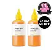 [MEDICUBE] Тонер с койевой кислотой и куркумой Kojic Acid Turmeric Resurfacing Toner Double Set (200мл+200мл)