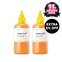 [MEDICUBE] Тонер с койевой кислотой и куркумой Kojic Acid Turmeric Resurfacing Toner Double Set (200мл+200мл)