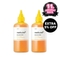 [MEDICUBE] Тонер с койевой кислотой и куркумой Kojic Acid Turmeric Resurfacing Toner Double Set (200мл+200мл)