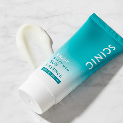 [SCINIC] Солнцезащитная эссенция Enjoy Super Mild Sun Essence 50мл