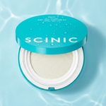 [SCINIC] Солнцезащитный кушон Enjoy All Round Airy Sun Cushion EX