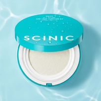[SCINIC] Солнцезащитный кушон Enjoy All Round Airy Sun Cushion EX