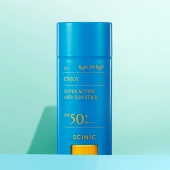 [SCINIC] Солнцезащитный стик Enjoy Super Active Airy Sun Stick 15г
