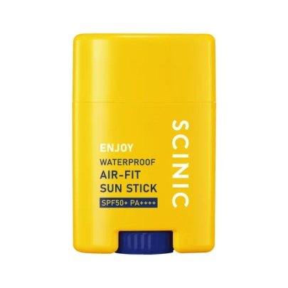 [SCINIC] Водостойкий солнцезащитный стик Enjoy WaterProof Air-fit Sun Stick SPF50+ PA++++ 20г