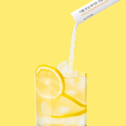 [HEALTHY PLACE] Липосомальный глутатион Double Toning White Liposome Glutathione (30 sticks)