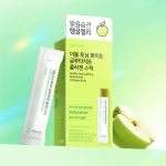 [HEALTHY PLACE] Стик с глутатионом и коллагеном Double Toning White Glutathione Collagen Stick Jelly (14 sticks)