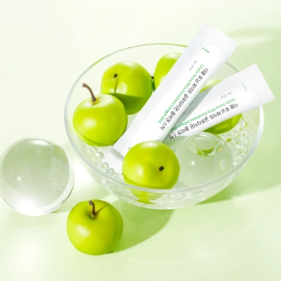 [HEALTHY PLACE] Стик с глутатионом и коллагеном Double Toning White Glutathione Collagen Stick Jelly (14 sticks)