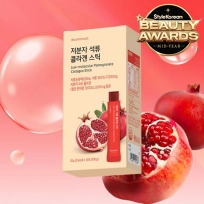 [HEALTHY PLACE] Стик с низкомолекулярным коллагеном из граната Low Molecular Pomegranate Collagen Stick Jelly (14 sticks)