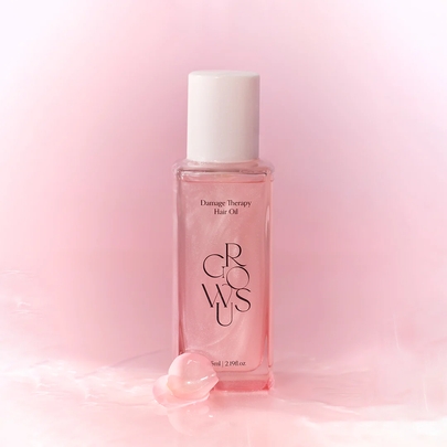 [GROWUS] *renewal* Масло для волос с восстанавливающим эффектом Damage Therapy Hair Oil 60мл