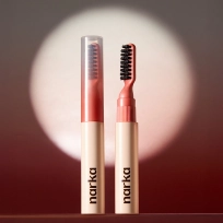 [narka] Фиксирующая тушь-стик для волос Super Fix Edge Hair Wand Mascara 8.5мл