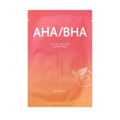 [Barulab] Веганская маска The Clean Vegan AHA/BHA Mask (1 шт.)