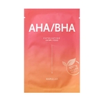 [Barulab] Веганская маска The Clean Vegan AHA/BHA Mask (1 шт.)