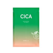 [Barulab] Веганская маска The Clean Vegan CICA Mask (1 шт.)