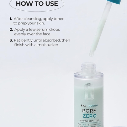 [Be The Skin] мини Сыворотка BHA+ PORE ZERO Serum 15 мл