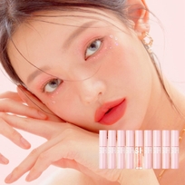 [BLESSED MOON] Тинт для губ Fluffy Lip Tint (9 оттенков)