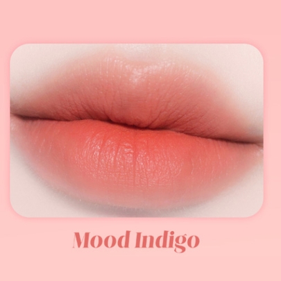 [BLESSED MOON] Тинт для губ Fluffy Lip Tint (9 оттенков)