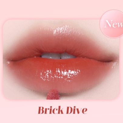 [BLESSED MOON] Тинт для губ Fluffy Lip Tint (9 оттенков)