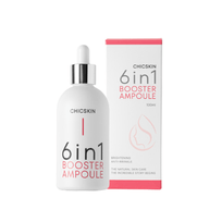 [CHICSKIN] Усилительная ампула 6-в-1 Booster Ampoule 100 мл