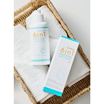 [CHICSKIN] Энзимная пудра для умывания 6-в-1 Enzyme Wash Powder