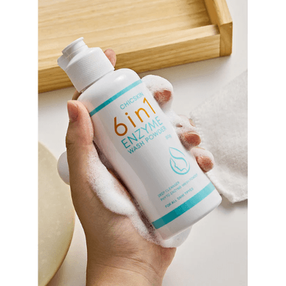 [CHICSKIN] Энзимная пудра для умывания 6-в-1 Enzyme Wash Powder