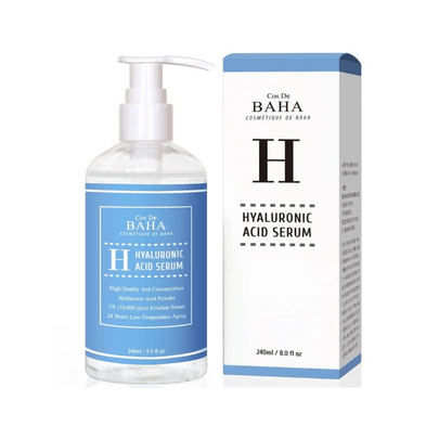 [Cos de BAHA] Гиалуроновая сыворотка Hyaluronic Serum 240 мл