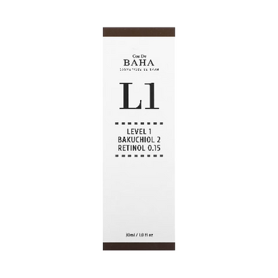 [Cos de BAHA] Сыворотка L1 Bakuchiol & Retinol Serum 30 мл