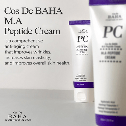 [Cos de Baha] Пептидный крем Peptide Cream 60 мл