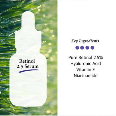 [Cos de Baha] Сыворотка с ретинолом Retinol Serum 60 мл