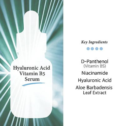 [Cos de BAHA] Сыворотка для лица с витамином B5 и ниацинамидом 30 мл