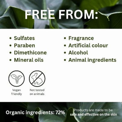 [Cos de BAHA] Сыворотка для лица с витамином B5 и ниацинамидом 30 мл