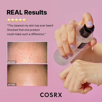 [COSRX] Эссенция BHA Blackhead Power Liquid 100 мл
